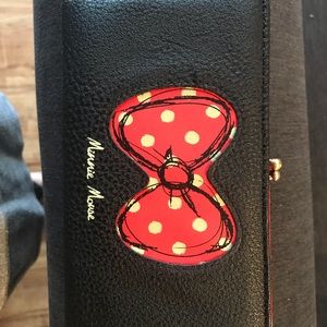 Minnie Mouse Wallet